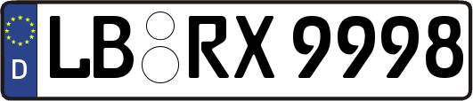 LB-RX9998
