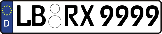 LB-RX9999