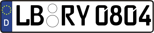 LB-RY0804