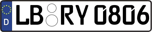 LB-RY0806
