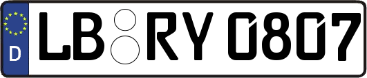 LB-RY0807