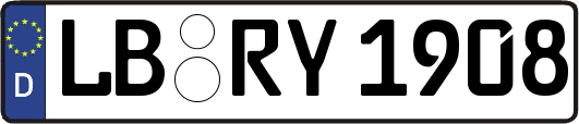 LB-RY1908