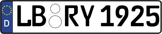 LB-RY1925