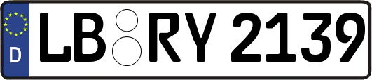 LB-RY2139