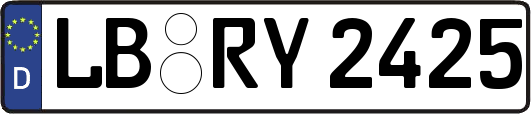LB-RY2425