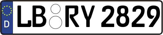 LB-RY2829