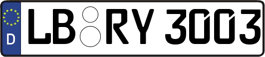 LB-RY3003