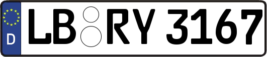 LB-RY3167