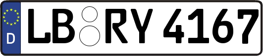 LB-RY4167