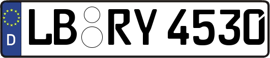 LB-RY4530