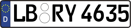 LB-RY4635