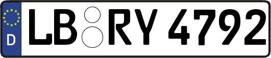 LB-RY4792