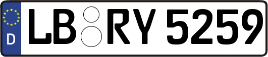 LB-RY5259
