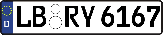 LB-RY6167
