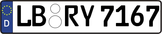 LB-RY7167