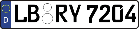 LB-RY7204