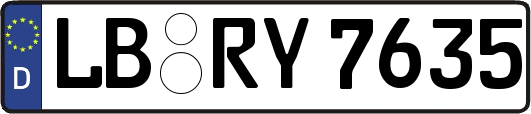 LB-RY7635