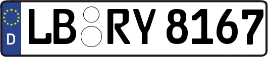 LB-RY8167