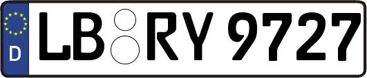 LB-RY9727