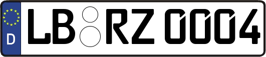 LB-RZ0004