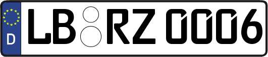 LB-RZ0006