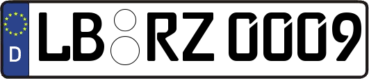 LB-RZ0009