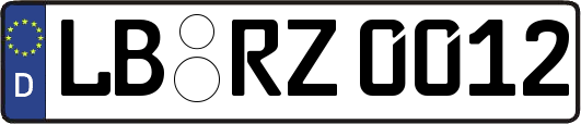 LB-RZ0012