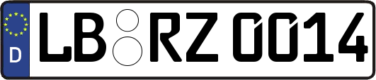 LB-RZ0014