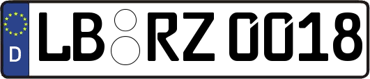 LB-RZ0018