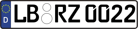 LB-RZ0022