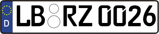 LB-RZ0026