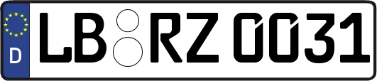 LB-RZ0031