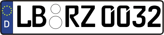 LB-RZ0032