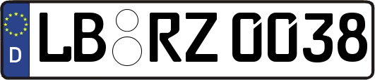 LB-RZ0038