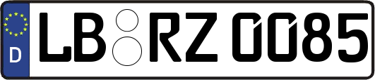 LB-RZ0085
