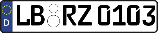 LB-RZ0103