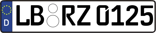 LB-RZ0125