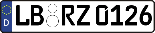 LB-RZ0126
