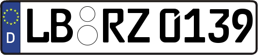 LB-RZ0139