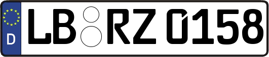 LB-RZ0158