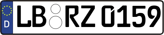 LB-RZ0159