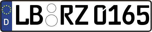 LB-RZ0165