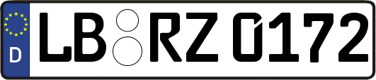 LB-RZ0172