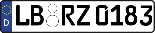 LB-RZ0183