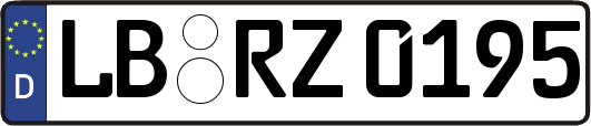LB-RZ0195