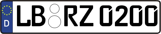 LB-RZ0200