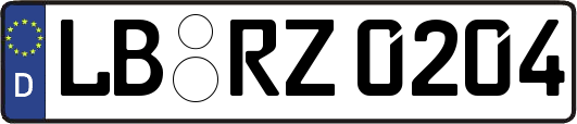 LB-RZ0204