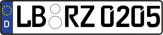 LB-RZ0205