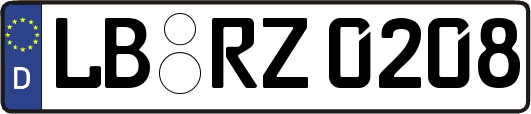 LB-RZ0208