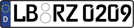 LB-RZ0209